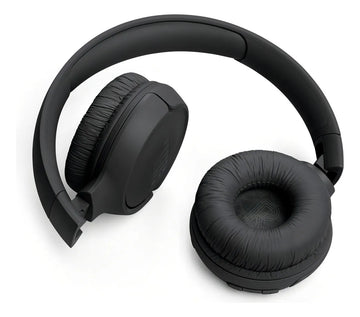 Audifonos Jbl Tune 520 Bt Bluetooth On Ear Color Negro