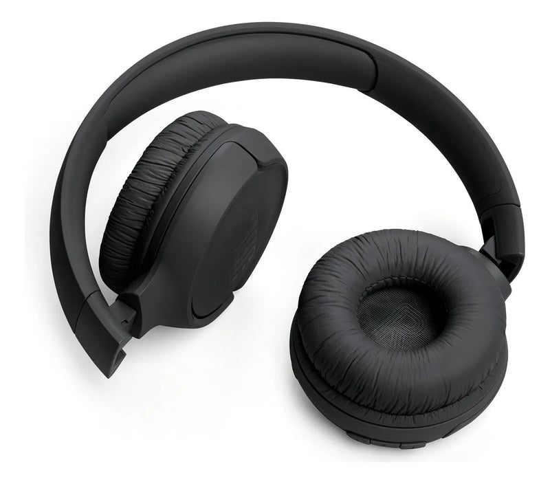 Audifonos Jbl Tune 520 Bt Bluetooth On Ear Color Negro