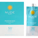 Nude Protect Facial 50spf X 12s - mL a $4070