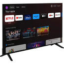 Televisor Challenger 32 Android Led Hd 32kg84