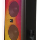 Parlante Bt Klip Kls-662 Boomfire Pro 3000w Color Negro