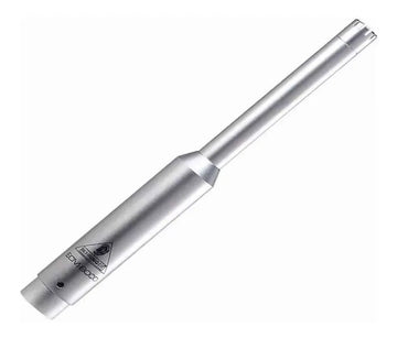 Micrófono Behringer ECM8000 Condensador Omnidireccional color plateadoS