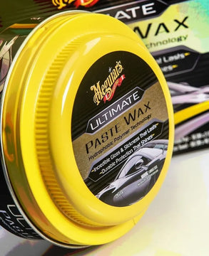 Ultimate Wax Pasta Meguiars - Nueva Formula 2021