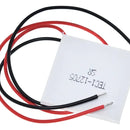 Celda Peltier 12705 Tec112705 12v 5a 60w 40x40mm Disipador