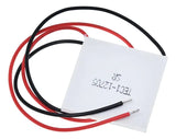 Celda Peltier 12705 Tec112705 12v 5a 60w 40x40mm Disipador