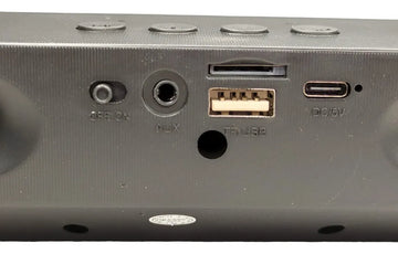 Parlante Barra Sonido Inalambrica Bluetooth Bocina Speaker Diseño 1