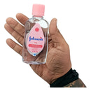 Aceite De Bebé Johnsons 100ml
