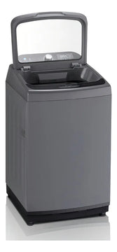 Lavadora Indurama Lri-13dgr 13kg/28lb Gris Led