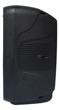 Parlante Gts-1736 6.5 Portátil Aux Usb Bt Micro Negro