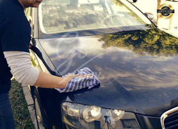 Cera Crema Pulidora Desmancha Rubbing Blanco Pintura Carro