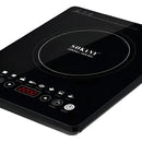 Estufa Inducción 1 Puesto Sokany Digital 1200w 110v Negro