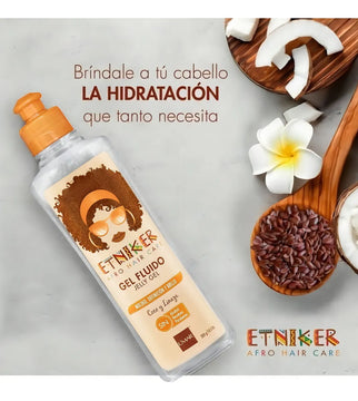 Gel Fluido Etniker 300g