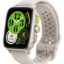 Reloj Inteligente Amazfit Cheetah Square Smartwatch 1.39´´ Color de la caja Crema