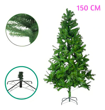 Arbol De 150cm, Un Árbol Que Enamora A Primera Vista, Es El Secreto De Una Navidad Mágica