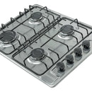 Estufa 4 Puestos Challenger- Ref. Sp 6043 / Acero Inox