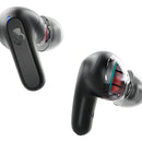 Audífonos Skullcandy Rail Ip55 9h Control De Música Negro