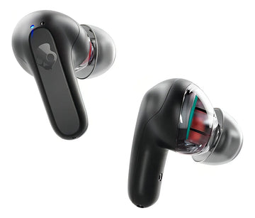 Audífonos Skullcandy Rail Ip55 9h Control De Música Negro