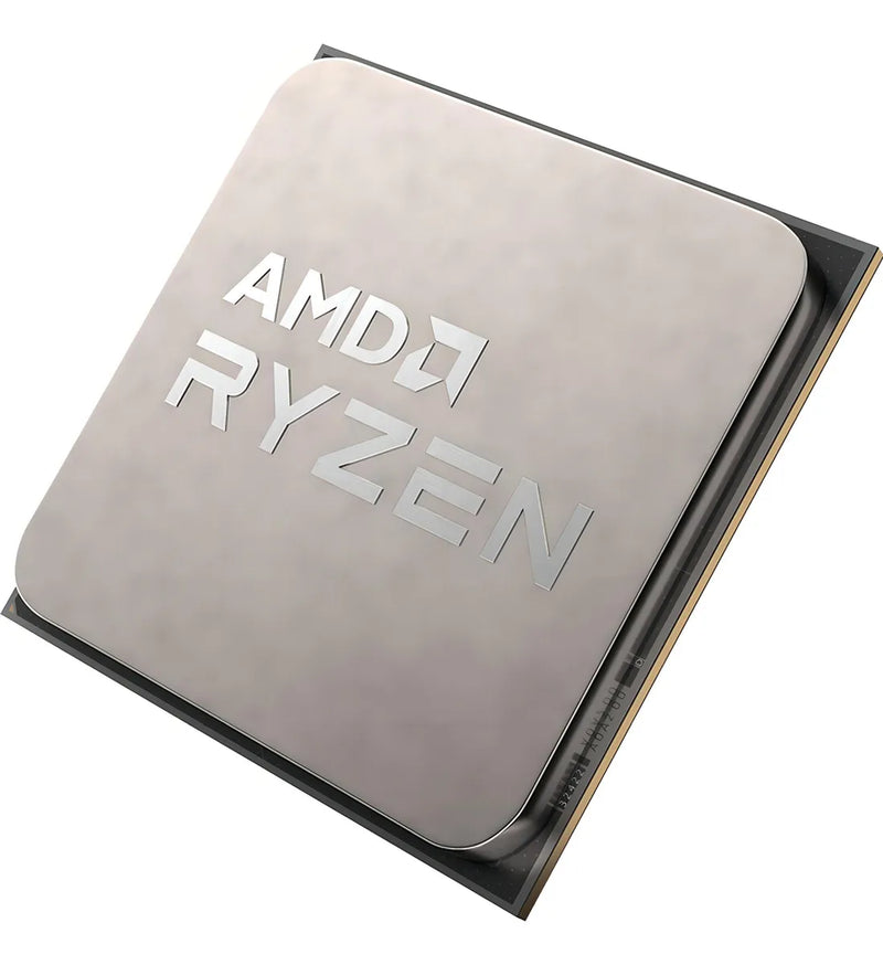 Procesador AMD Ryzen 7 5700G 100-100000263BOX de 8 núcleos y 4.6GHz de frecuencia con gráfica integrada