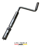 Manija Para Varilla Destapa Cañerias