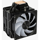 Cooler Cpu Aerocool Rime 4 Dual Argb Pwm 4p Led Rgb
