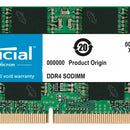 Memoria RAM Basics gamer color verde 16GB 1 Crucial CB16GS2666