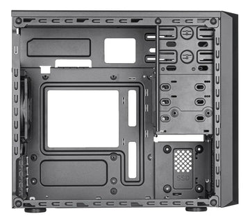 Chasis Compacto Fara 313 Micro-atx Con Puerto Tipo C