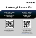 Smart Tv Samsung 55 Crystal Uhd U8000f 4k (2025)