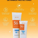 Crema Solar Facial + Corporal