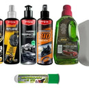 Kit Limpieza 5 Productos Super Promoción Gratis Aditivo