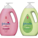 Shampoo Johnsons Baby Litro X2 Original!!!