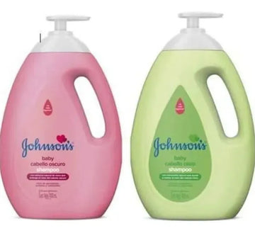 Shampoo Johnsons Baby Litro X2 Original!!!