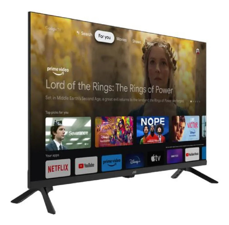 Televisor Jvc 32 Smart Hd Android Tv Lt-32kd138 Promoción
