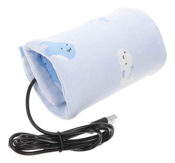 Ibasenice Cubierta De Biberon De Uso General, Calentador De