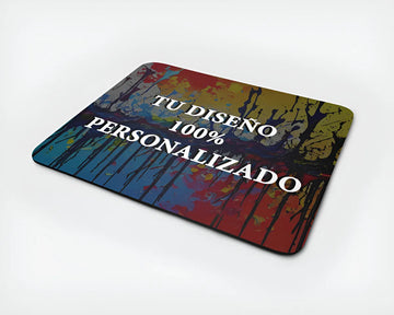 Pad Mouse Personalizable 2mm 18x22 A Convenir