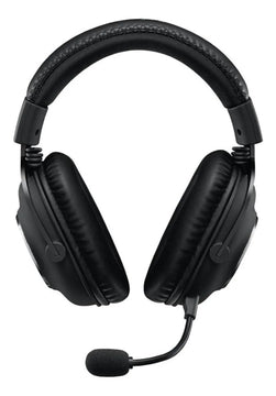 Logitech G Pro X, Diadema Gamer 7.1 Profesional, Pc Ps4 Xbox Negro