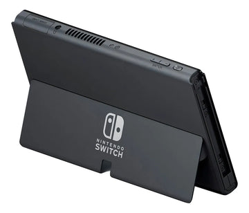 Nintendo Switch Oled 64gb Standard Color Rojo Azul Neón Color Rojo neón/Azul neón/Negro