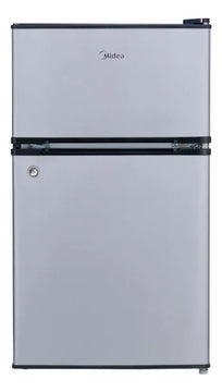 Minibar Midea Always Cool 87L Lake Silver