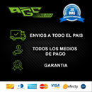 Adaptador Usb Wifi Doble Banda Antena Tarjeta Red 2.4g 5g