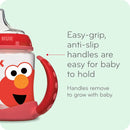 Vaso Nuk Entrenador 5 Onzas * Elmo Rojo
