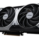 Placa De Video Nvidia Geforce Rtx 5070 12gb Msi Ventus 2x Oc