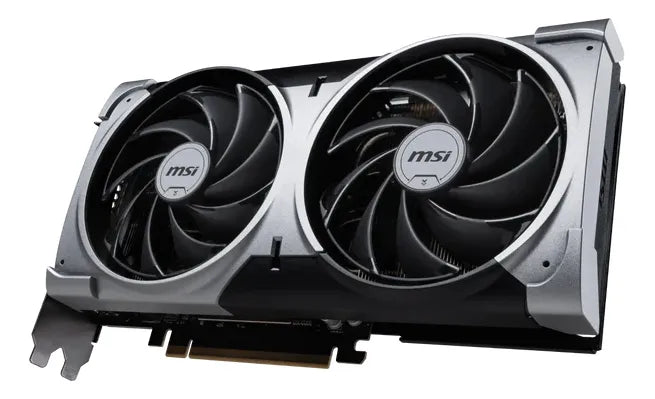 Placa De Video Nvidia Geforce Rtx 5070 12gb Msi Ventus 2x Oc