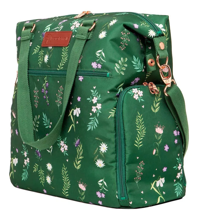 Sarah Wells Lizzy Bolsa Para Extractor De Leche Compatible