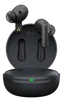 Audífonos Inalámbricos LG Tone-fp5, Cancelación De Ruido. Color Negro