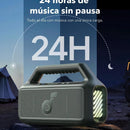 Bocina Anker SoundCore Motion Boom Plus IPX 7 color verde