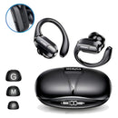 Auriculares Bluetooth 5.3 Lenovo Xt80 Thinkplus negros