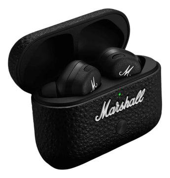 Audífonos Marshall Motif || Anc True Wireless Bluetooth Color Negro