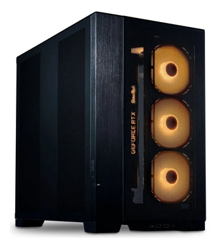 Lian Li Kit Frontal Mesh O11d Evo Black Negro