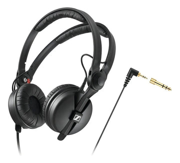 Auriculares Sennheiser HD 25 black