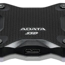 Unidad Solida Externa Adata Sd620 2tb Usb 3.2 (usb-a) Color Negro
