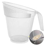 Escurridor De Verduras De 2lt Multiusos Plastired Jarra Agua